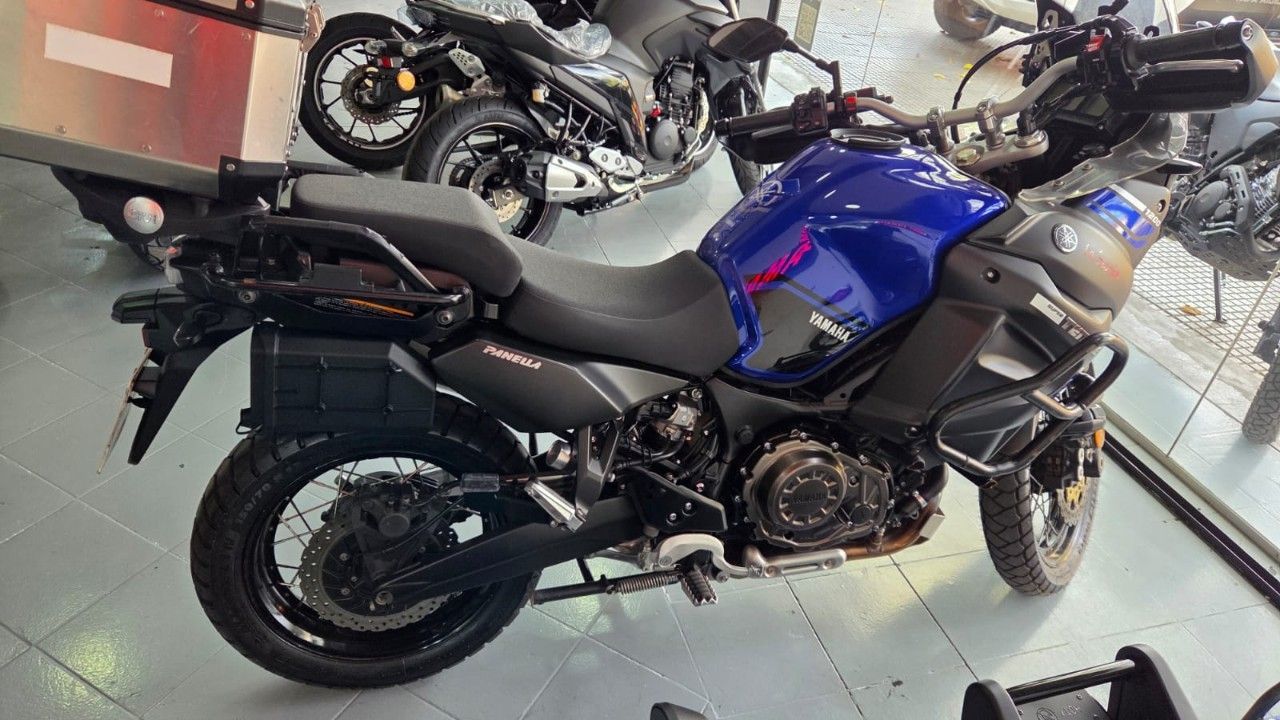 Yamaha XTZ Usada en Mendoza, deRuedas
