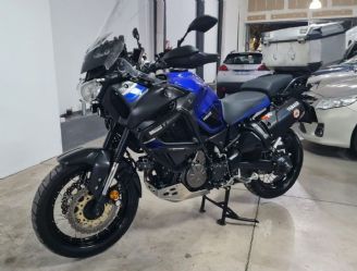 Yamaha XTZ Usada en Mendoza