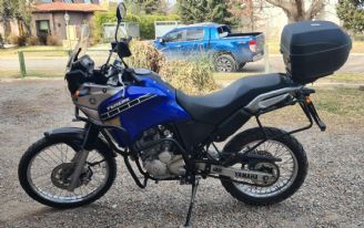 Yamaha XTZ Usada en Mendoza