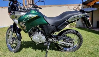 Yamaha XTZ Usada en Mendoza
