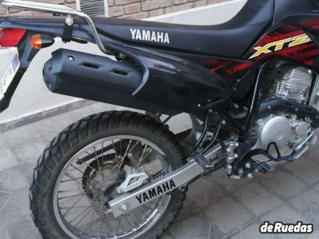 Yamaha XTZ Usada en Mendoza, deRuedas