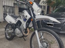 Yamaha XTZ Usada en Buenos Aires
