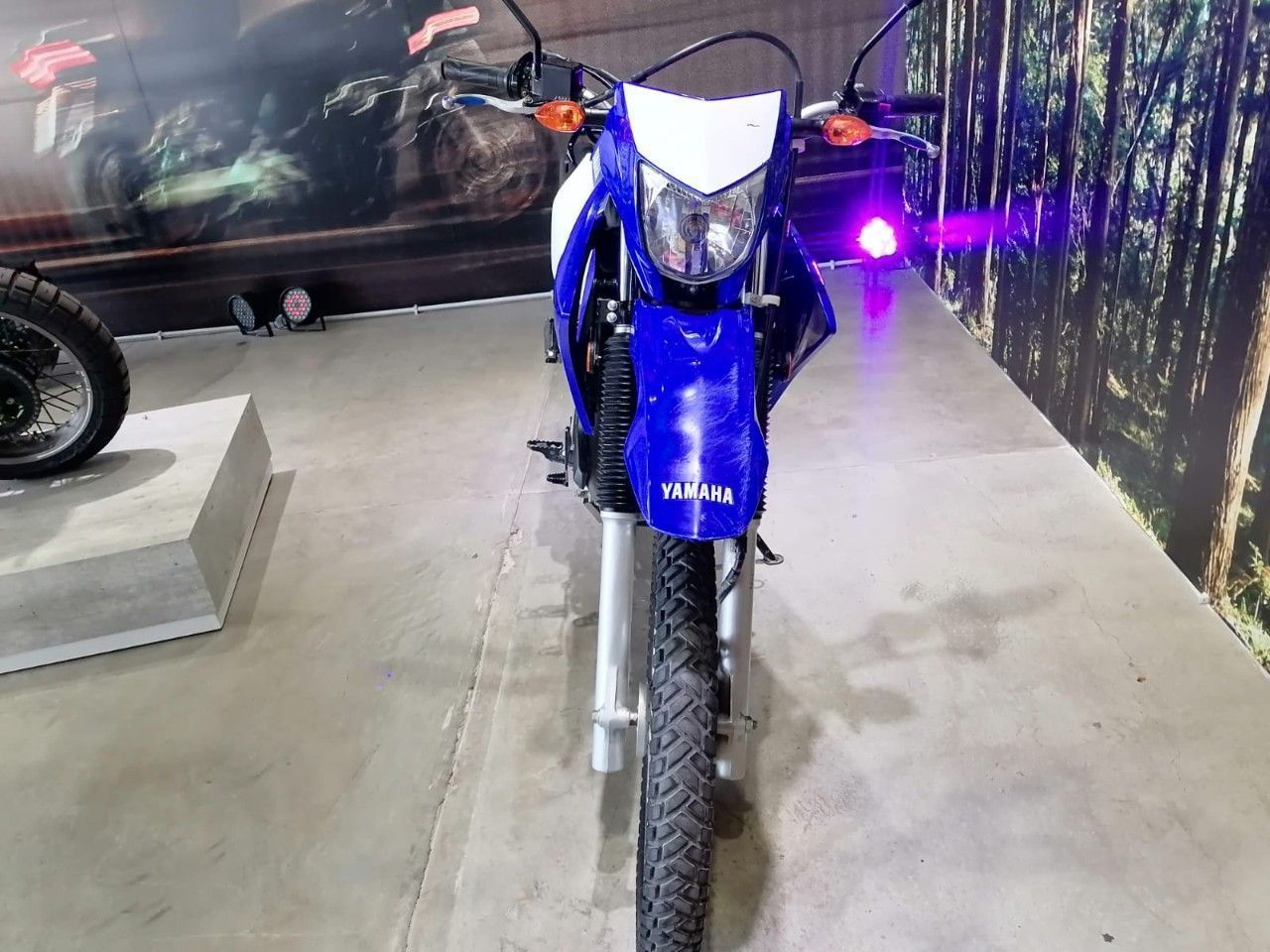 Yamaha XTZ Usada en Mendoza, deRuedas