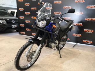 Yamaha XTZ Usada en Mendoza