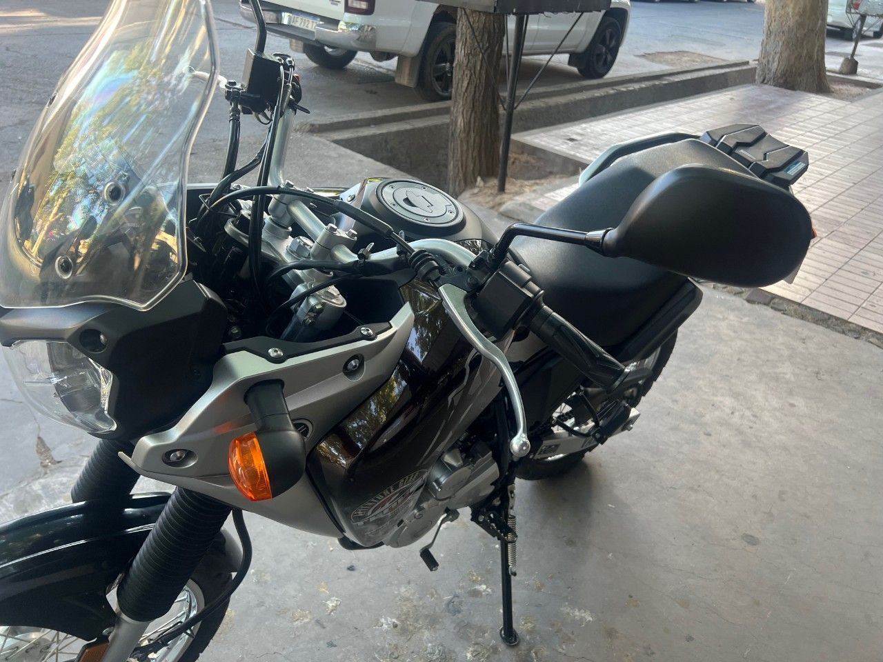 Yamaha XTZ Usada en Mendoza, deRuedas