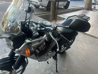 Yamaha XTZ Usada en Mendoza