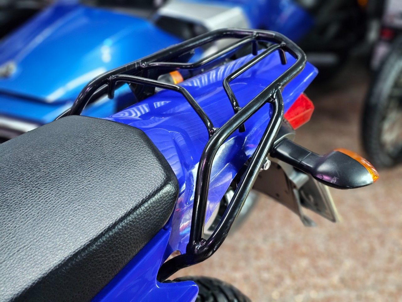 Yamaha XTZ Usada en Mendoza, deRuedas