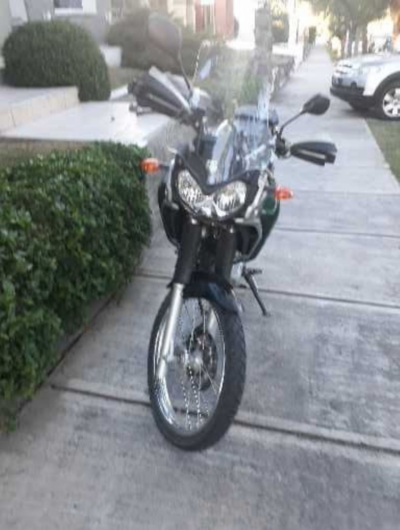 Yamaha XTZ Usada en Mendoza, deRuedas