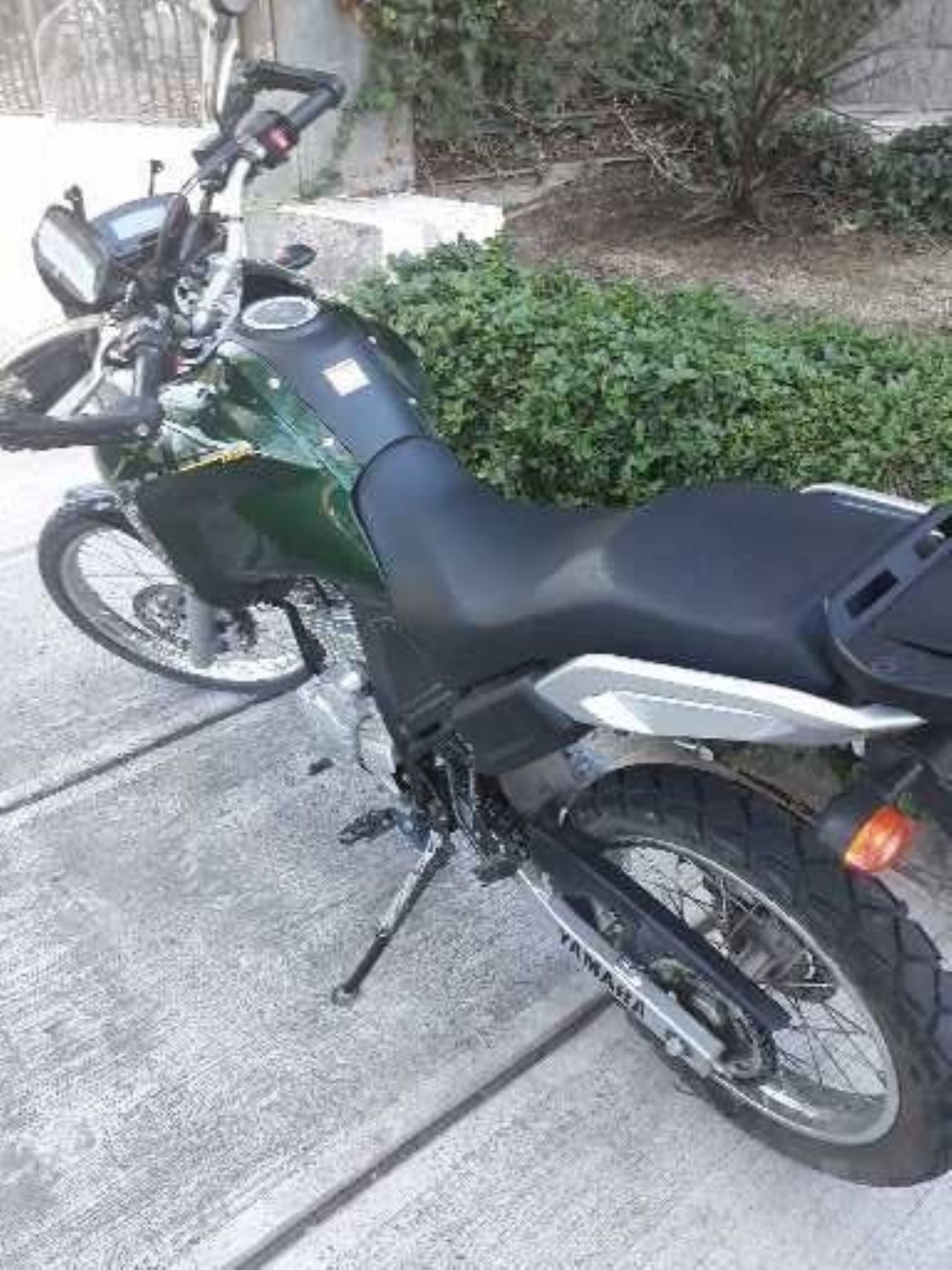Yamaha XTZ Usada en Mendoza, deRuedas