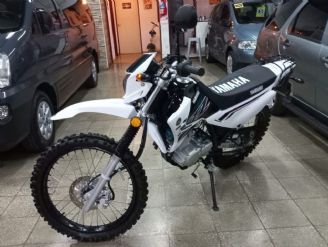 Yamaha XTZ Usada en Mendoza