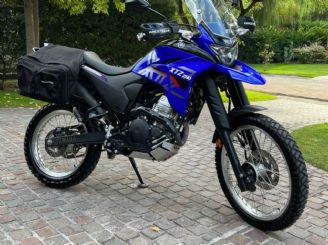 Yamaha XTZ Usada en Mendoza
