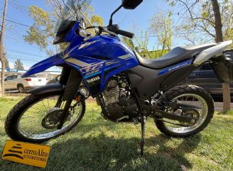 Yamaha XTZ Usada en Mendoza
