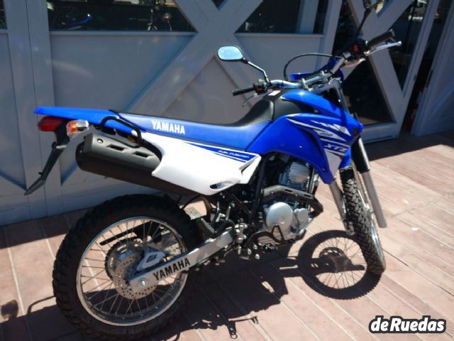 Yamaha XTZ Nueva en Mendoza, deRuedas