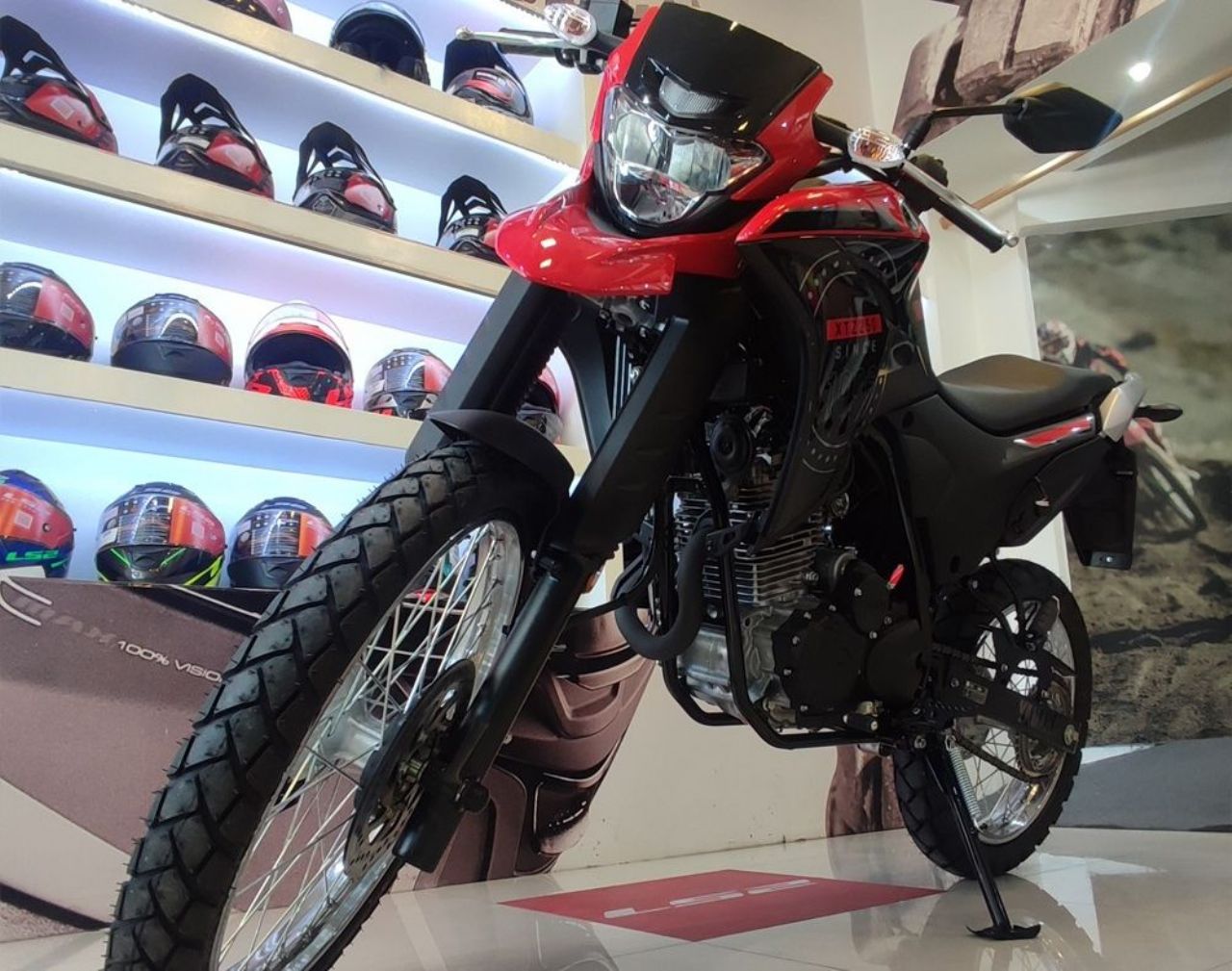 Yamaha XTZ Nueva en Mendoza, deRuedas