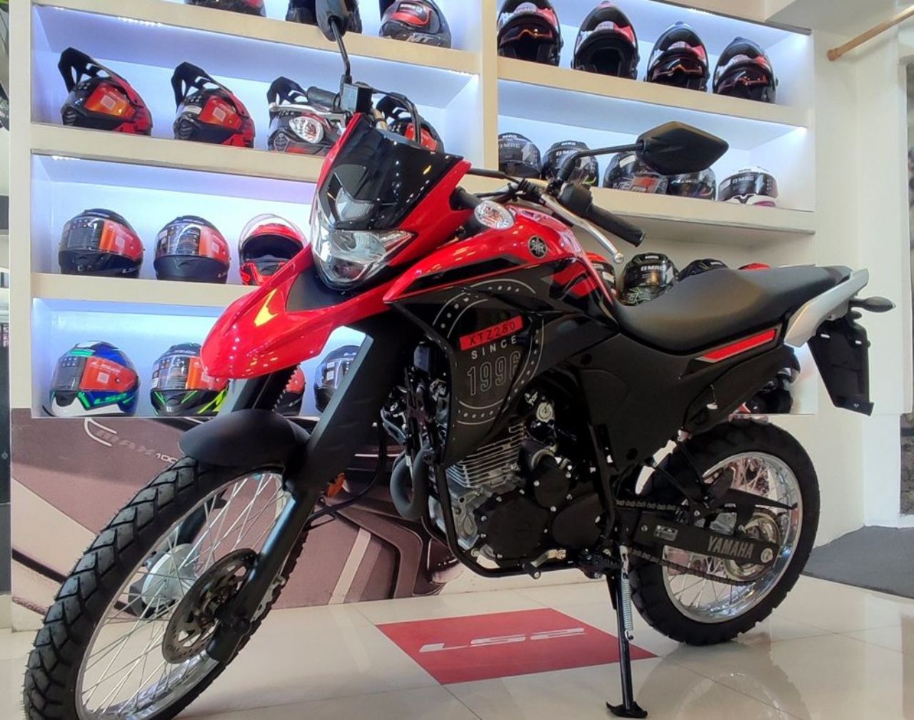 Yamaha XTZ Nueva en Mendoza, deRuedas