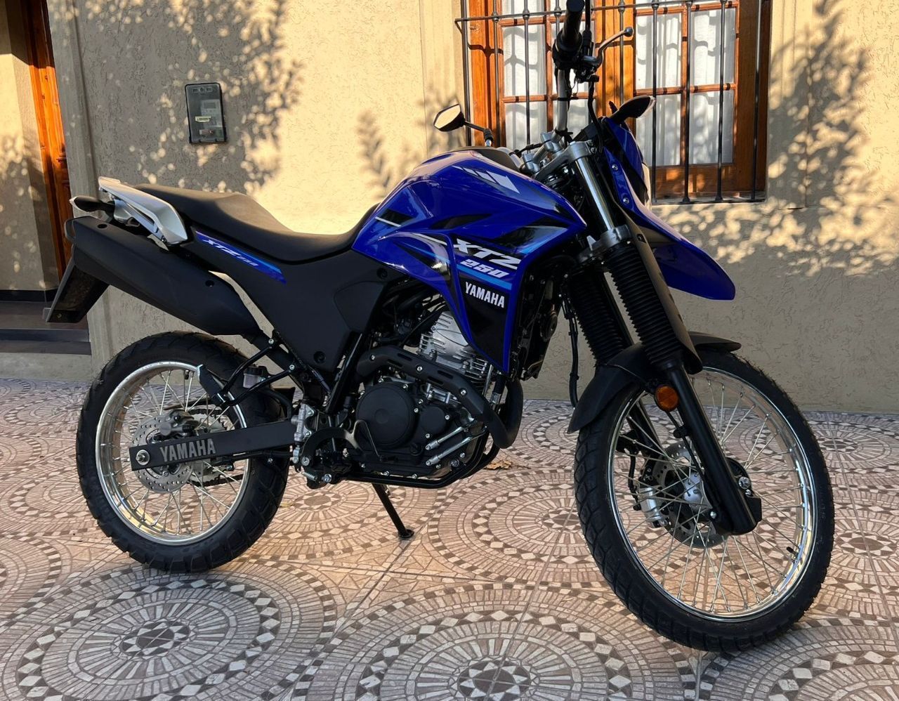 Yamaha XTZ Usada en Buenos Aires, deRuedas