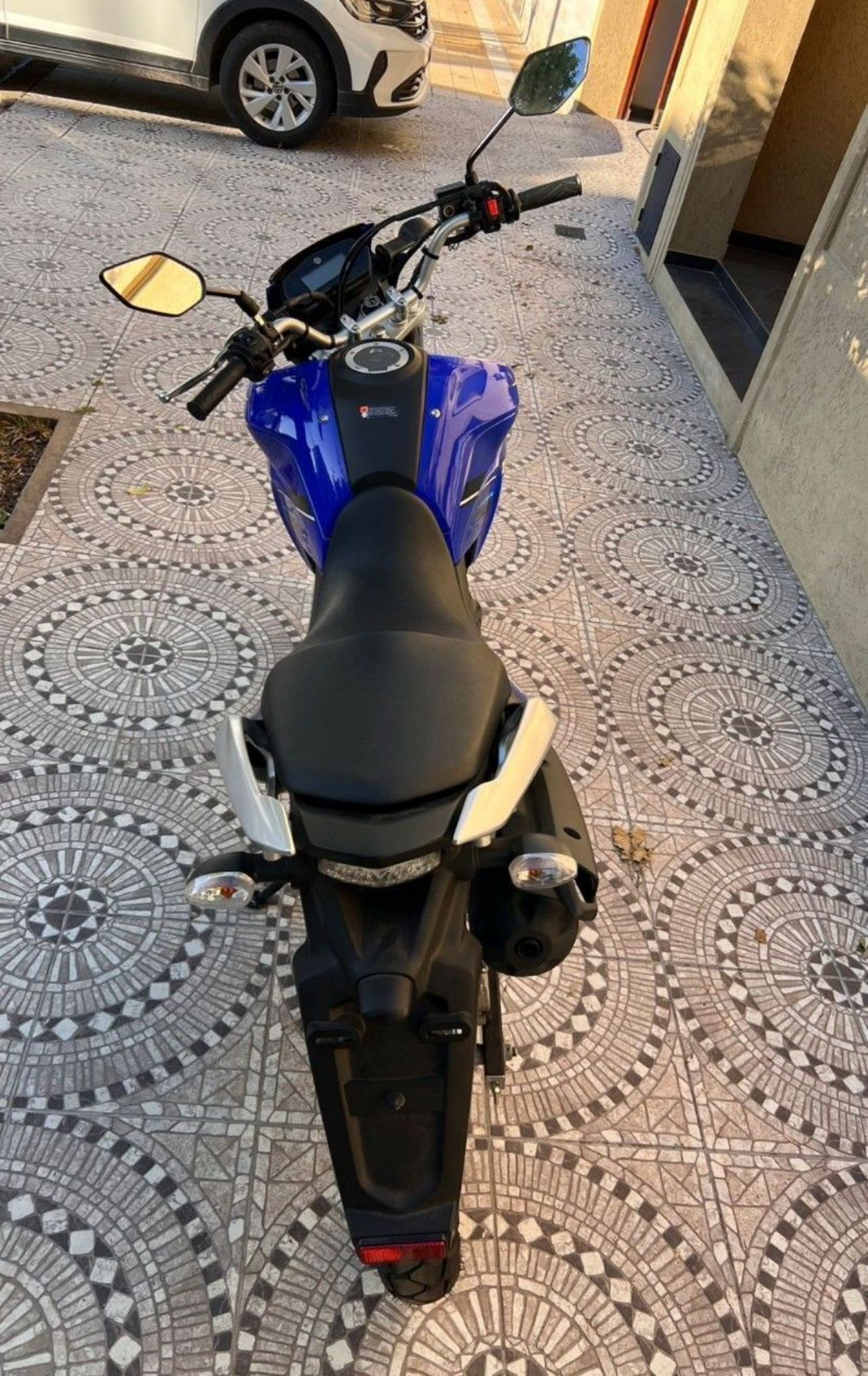 Yamaha XTZ Usada en Buenos Aires, deRuedas