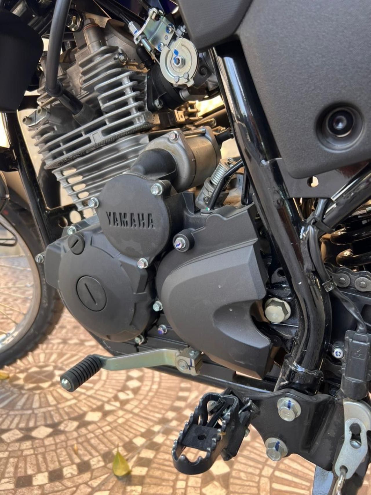 Yamaha XTZ Usada en Buenos Aires, deRuedas