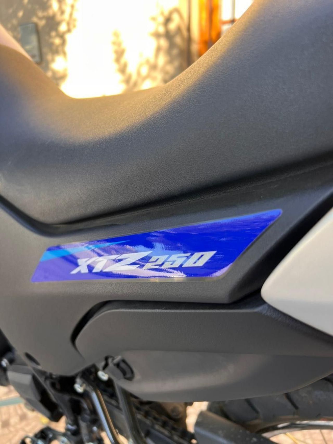 Yamaha XTZ Usada en Buenos Aires, deRuedas