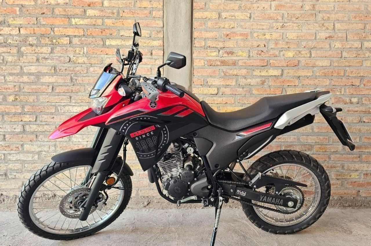 Yamaha XTZ Usada en San Juan, deRuedas