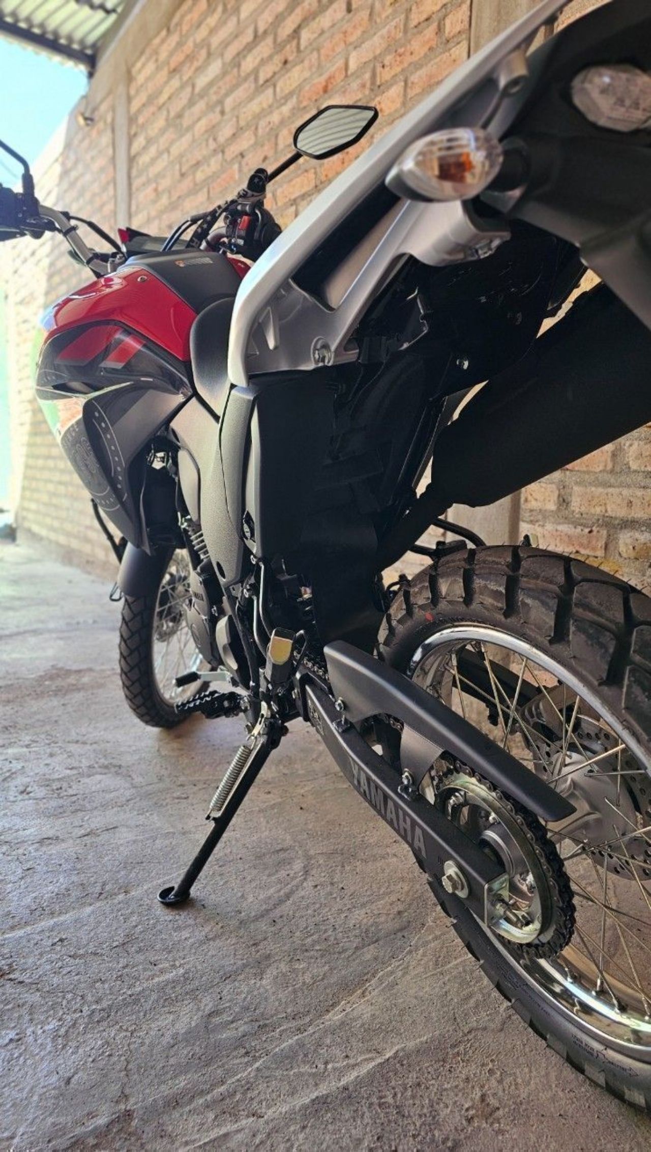 Yamaha XTZ Usada en San Juan, deRuedas