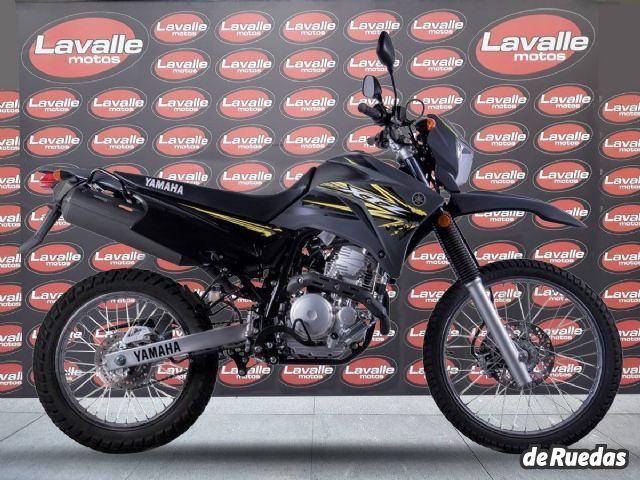 Yamaha XTZ Nueva en San Luis, deRuedas