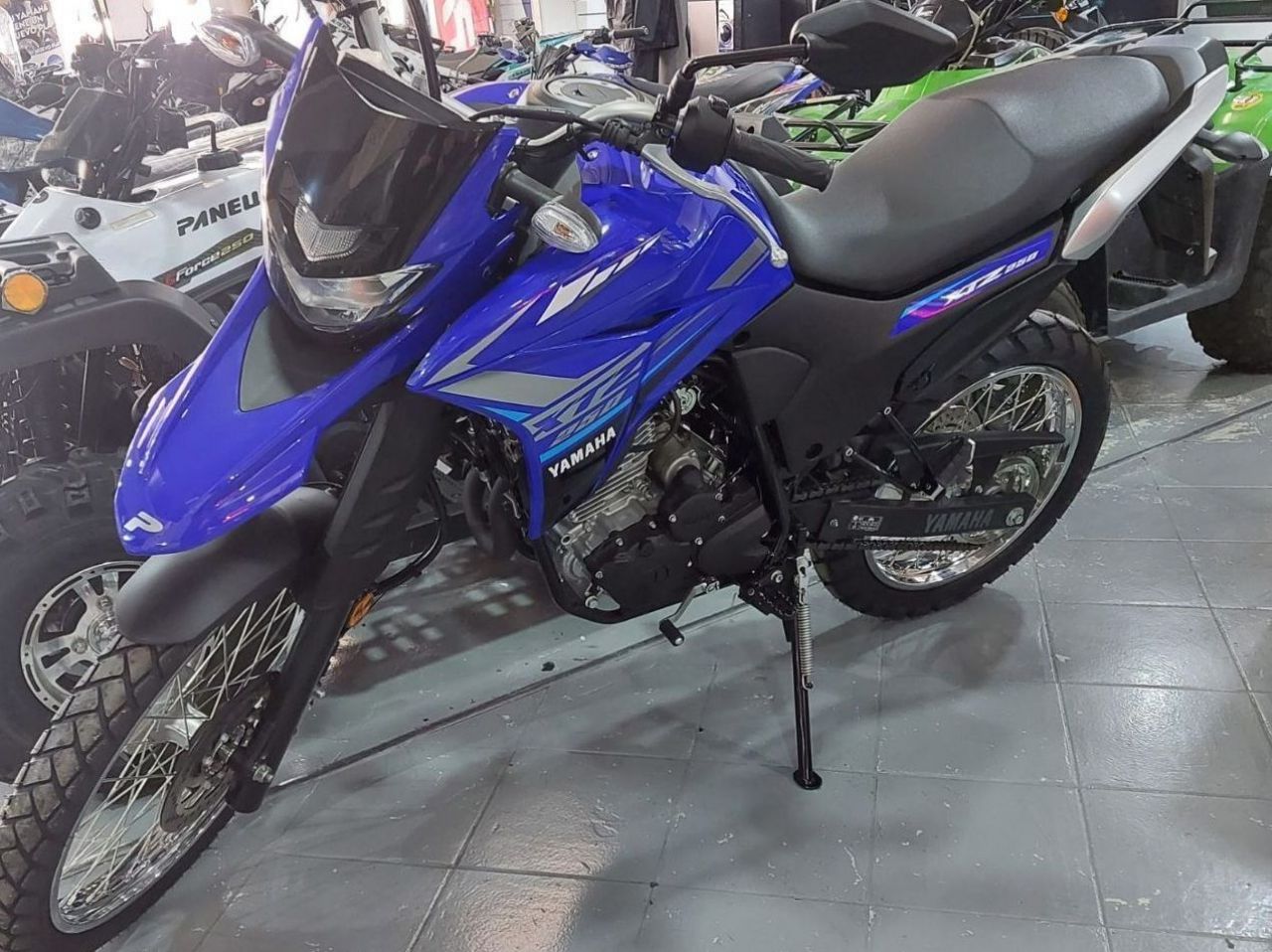 Yamaha XTZ Nueva en Mendoza, deRuedas
