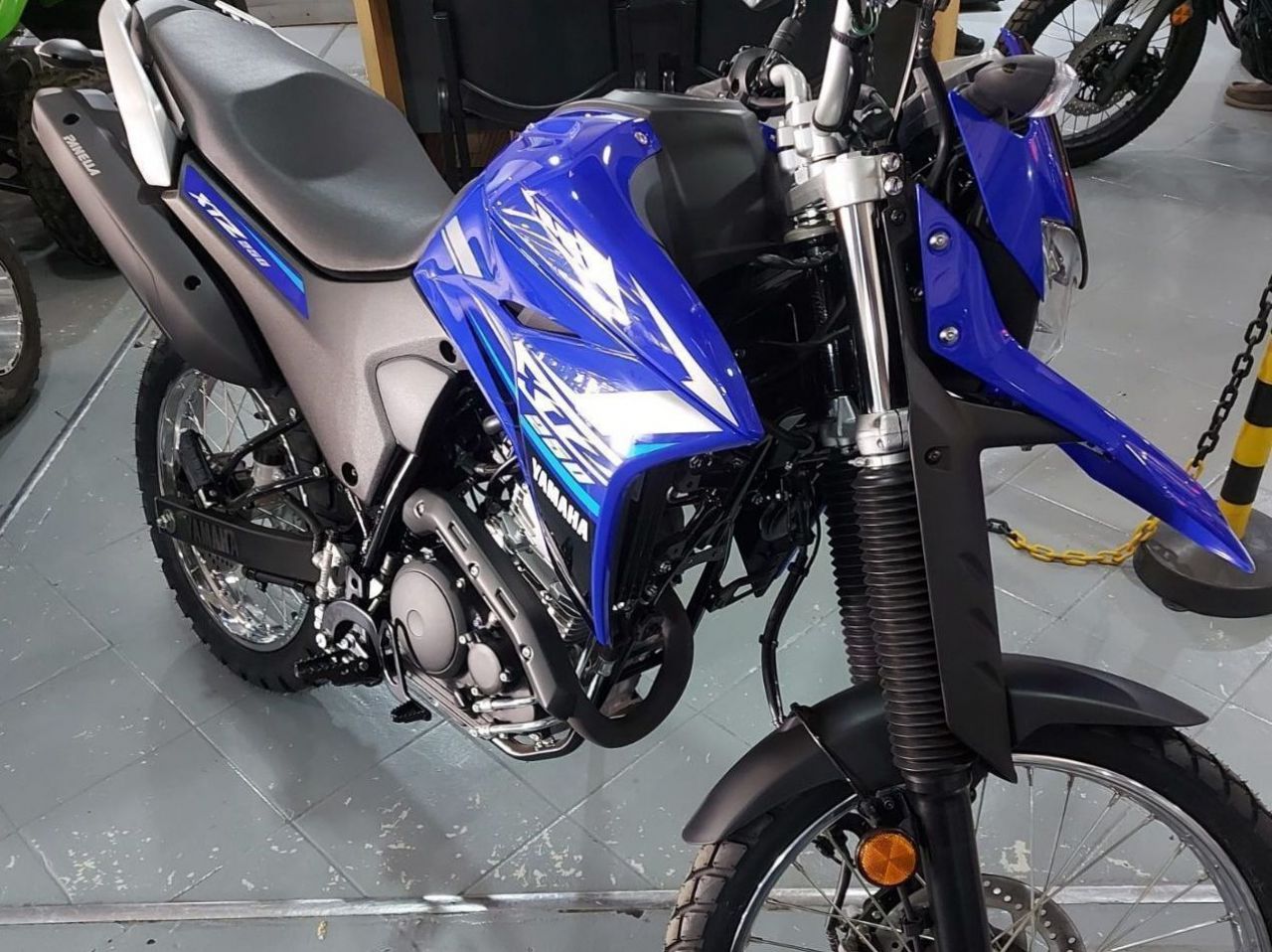 Yamaha XTZ Nueva en Mendoza, deRuedas