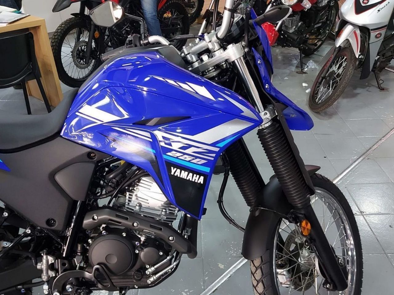 Yamaha XTZ Nueva en Mendoza, deRuedas