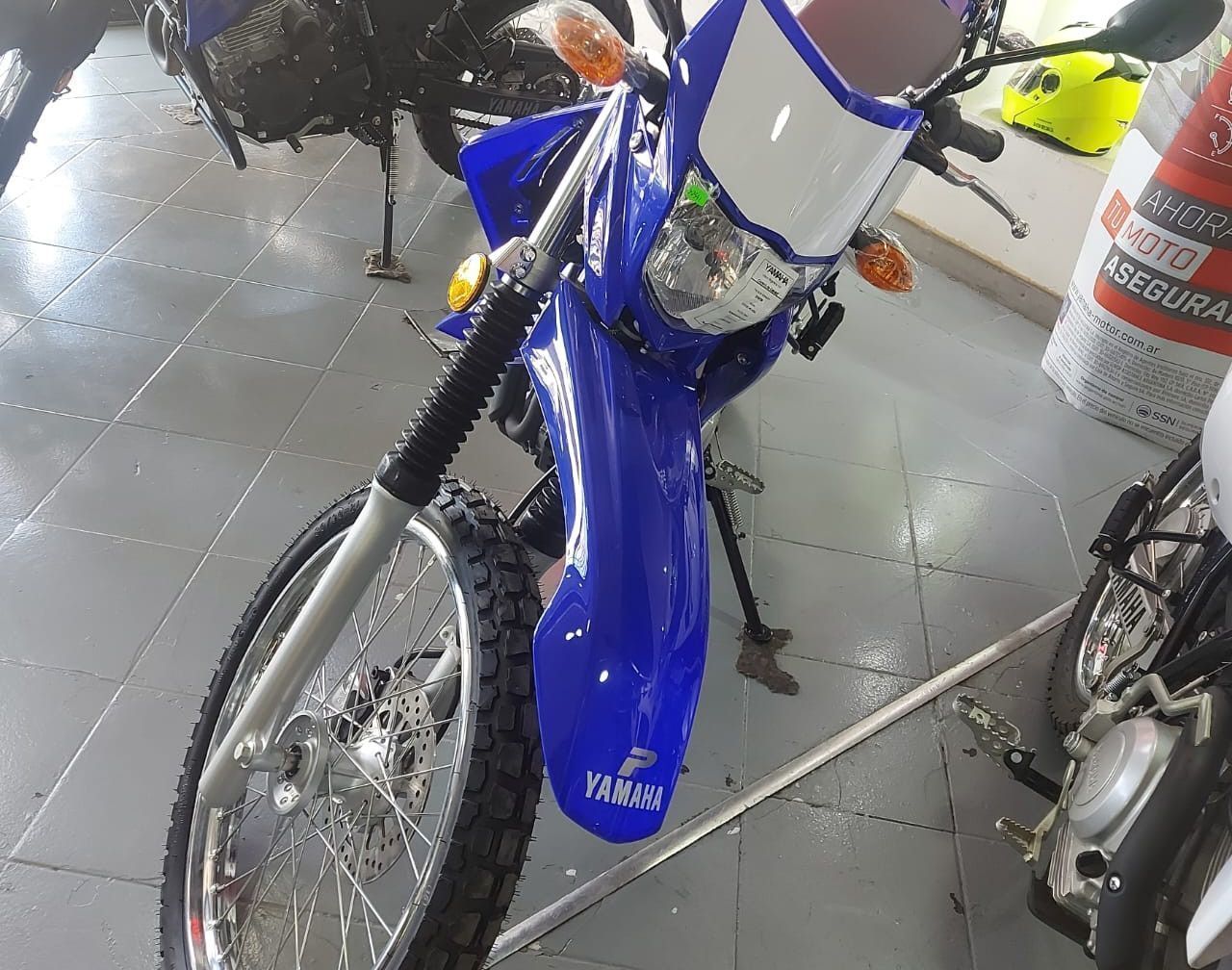 Yamaha XTZ Nueva en Mendoza, deRuedas