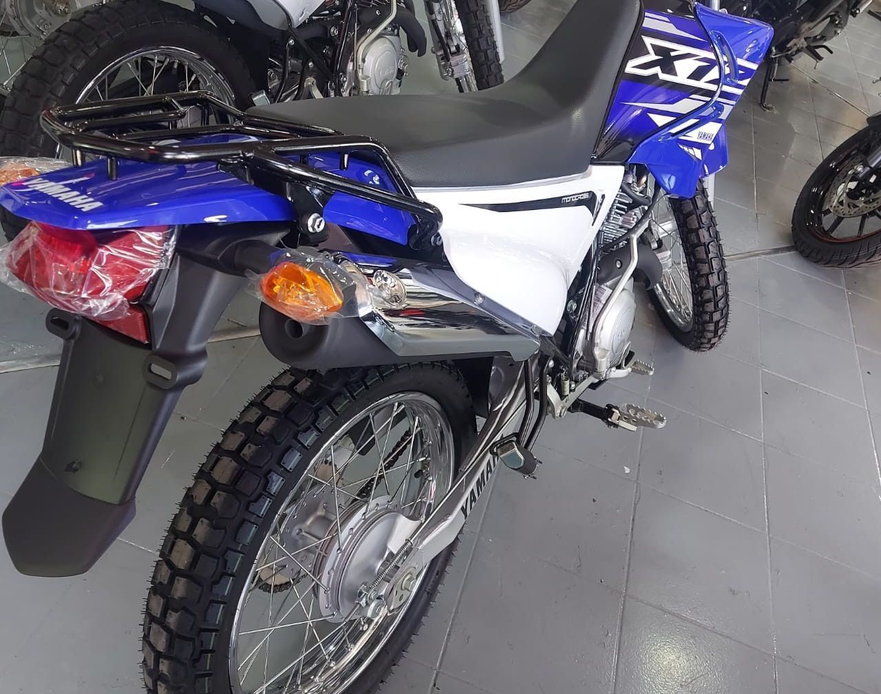 Yamaha XTZ Nueva en Mendoza, deRuedas
