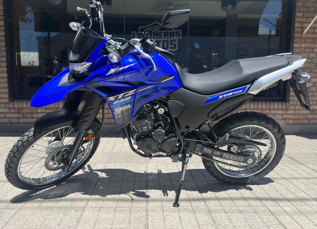 Yamaha XTZ Nueva en Mendoza, deRuedas