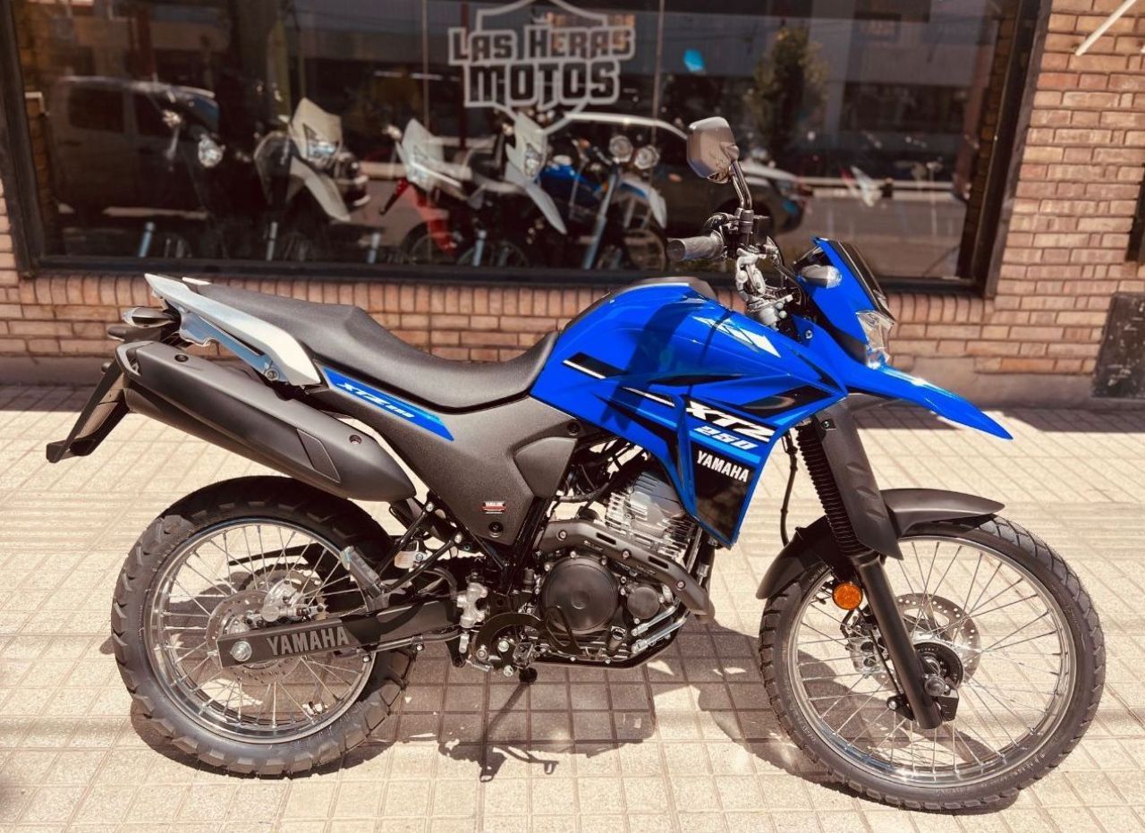 Yamaha XTZ Nueva en Mendoza, deRuedas