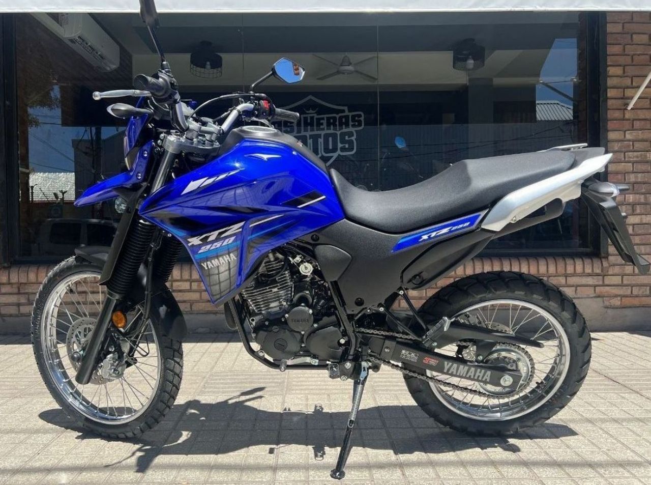 Yamaha XTZ Nueva en Mendoza, deRuedas