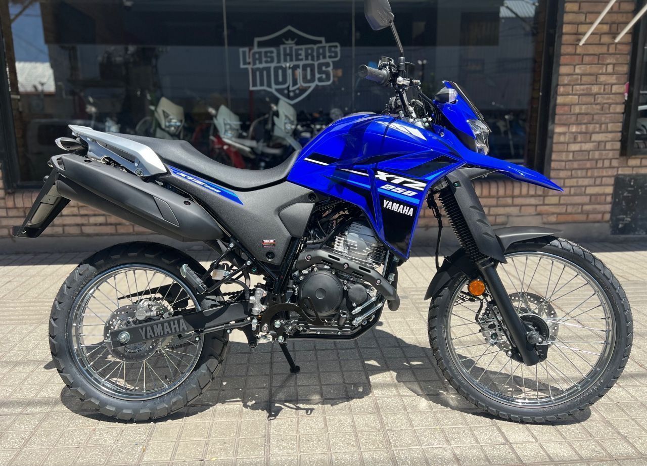 Yamaha XTZ Nueva en Mendoza, deRuedas