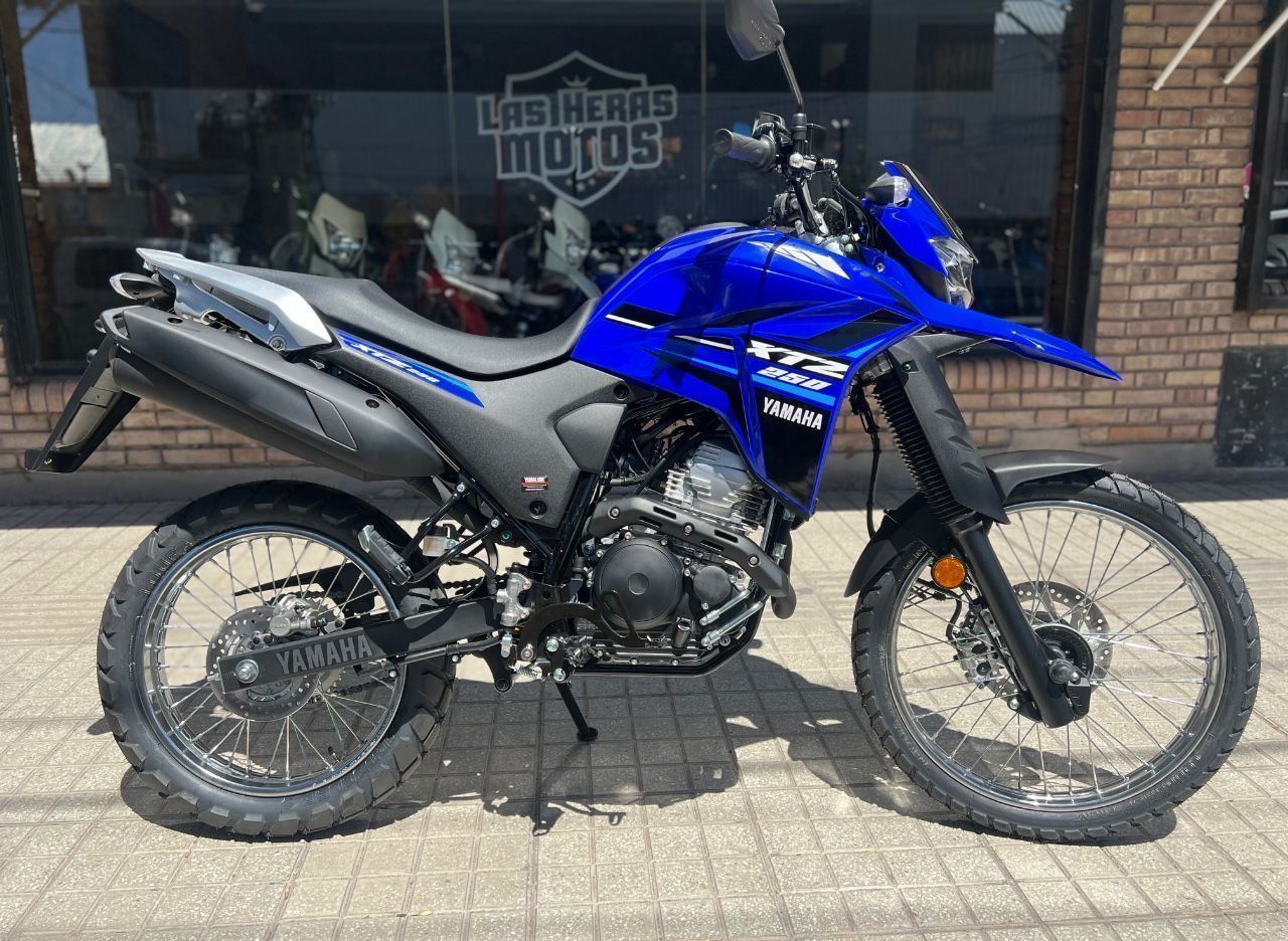 Yamaha XTZ Nueva en Mendoza, deRuedas