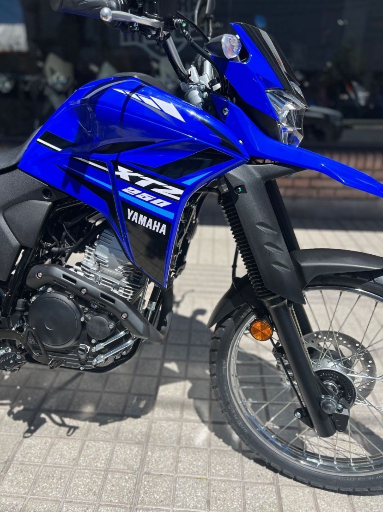 Yamaha XTZ Nueva en Mendoza, deRuedas