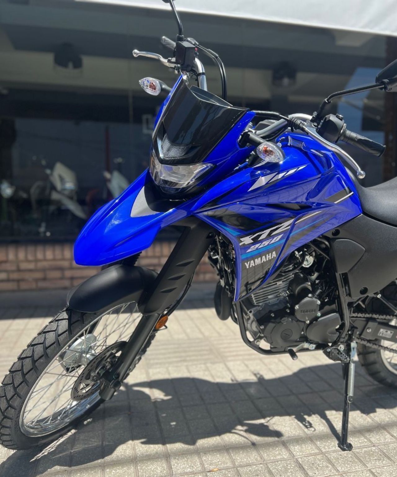Yamaha XTZ Nueva Financiado en Mendoza, deRuedas