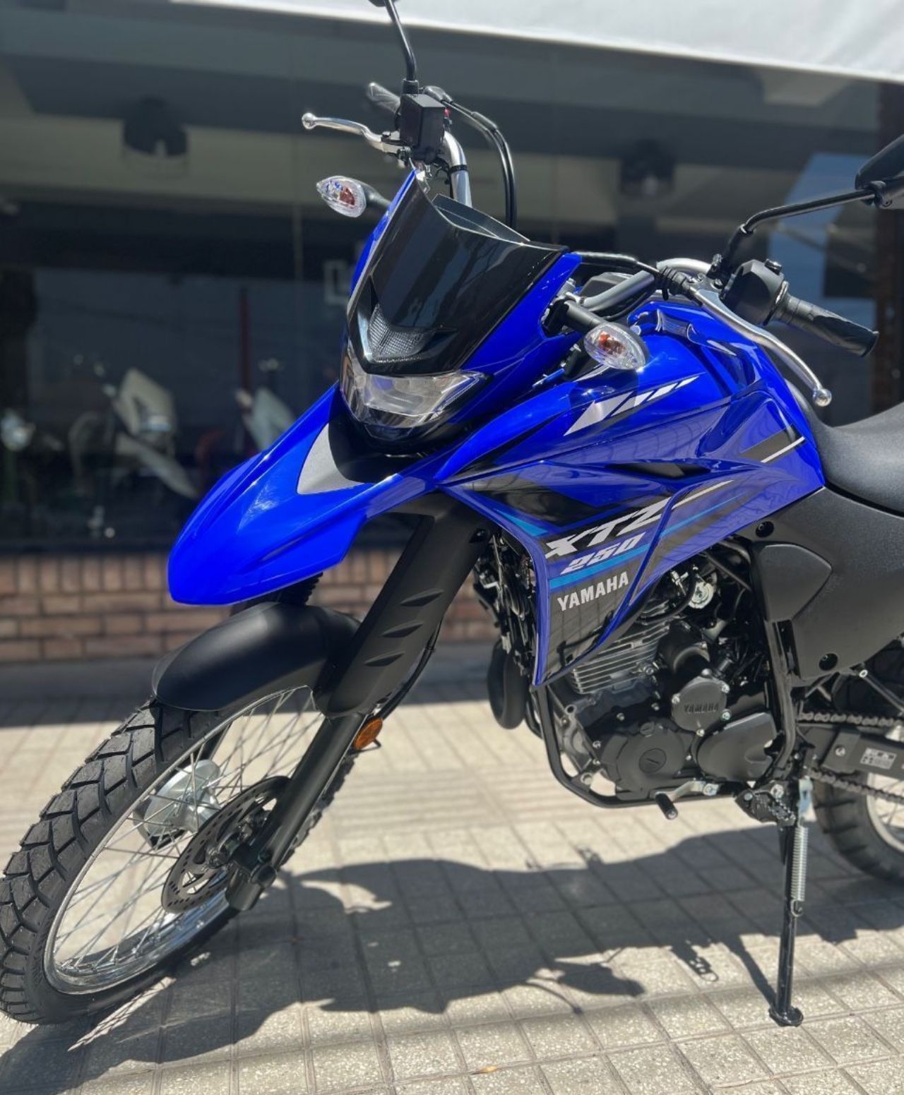 Yamaha XTZ Nueva en Mendoza, deRuedas