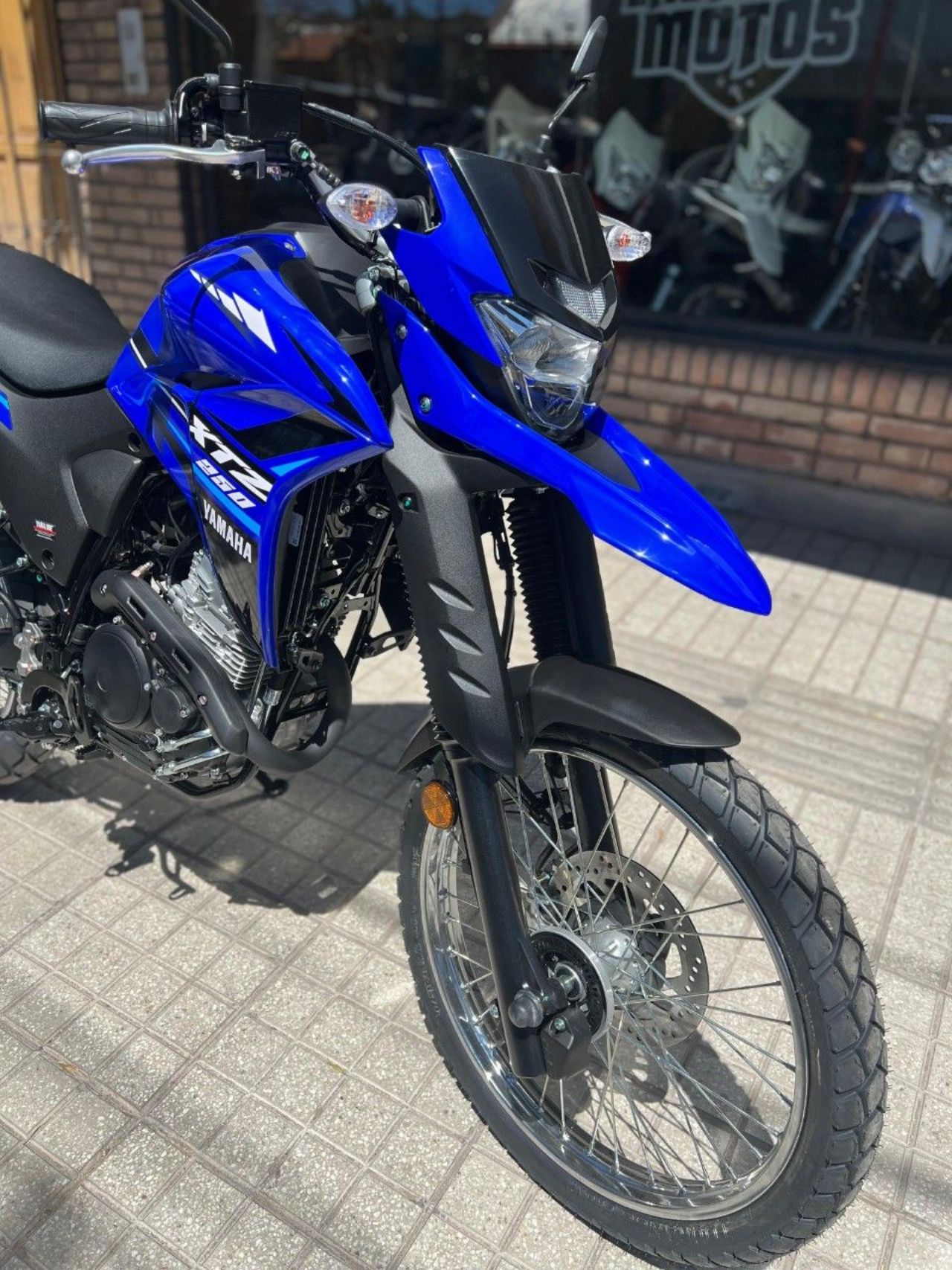 Yamaha XTZ Nueva en Mendoza, deRuedas
