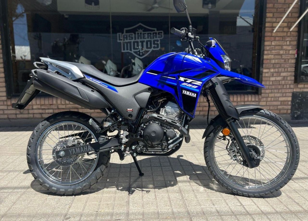 Yamaha XTZ Nueva en Mendoza, deRuedas
