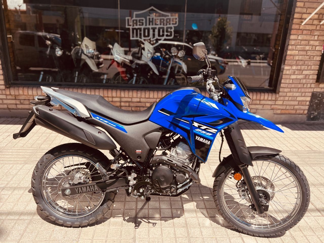 Yamaha XTZ Nueva en Mendoza, deRuedas