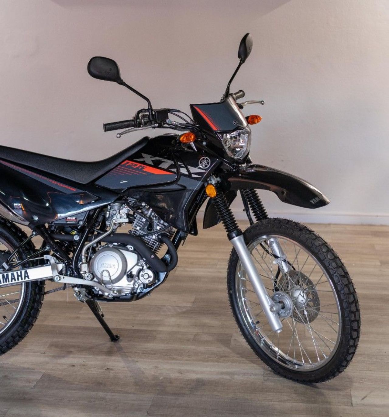 Yamaha XTZ Nueva Financiado en Córdoba, deRuedas