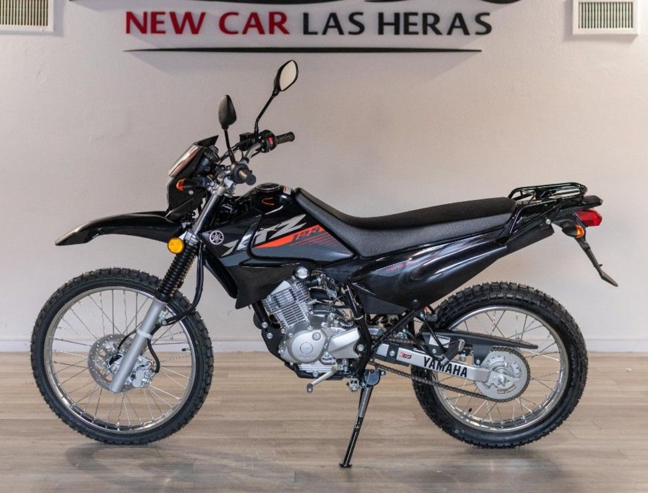 Yamaha XTZ Nueva Financiado en Córdoba, deRuedas