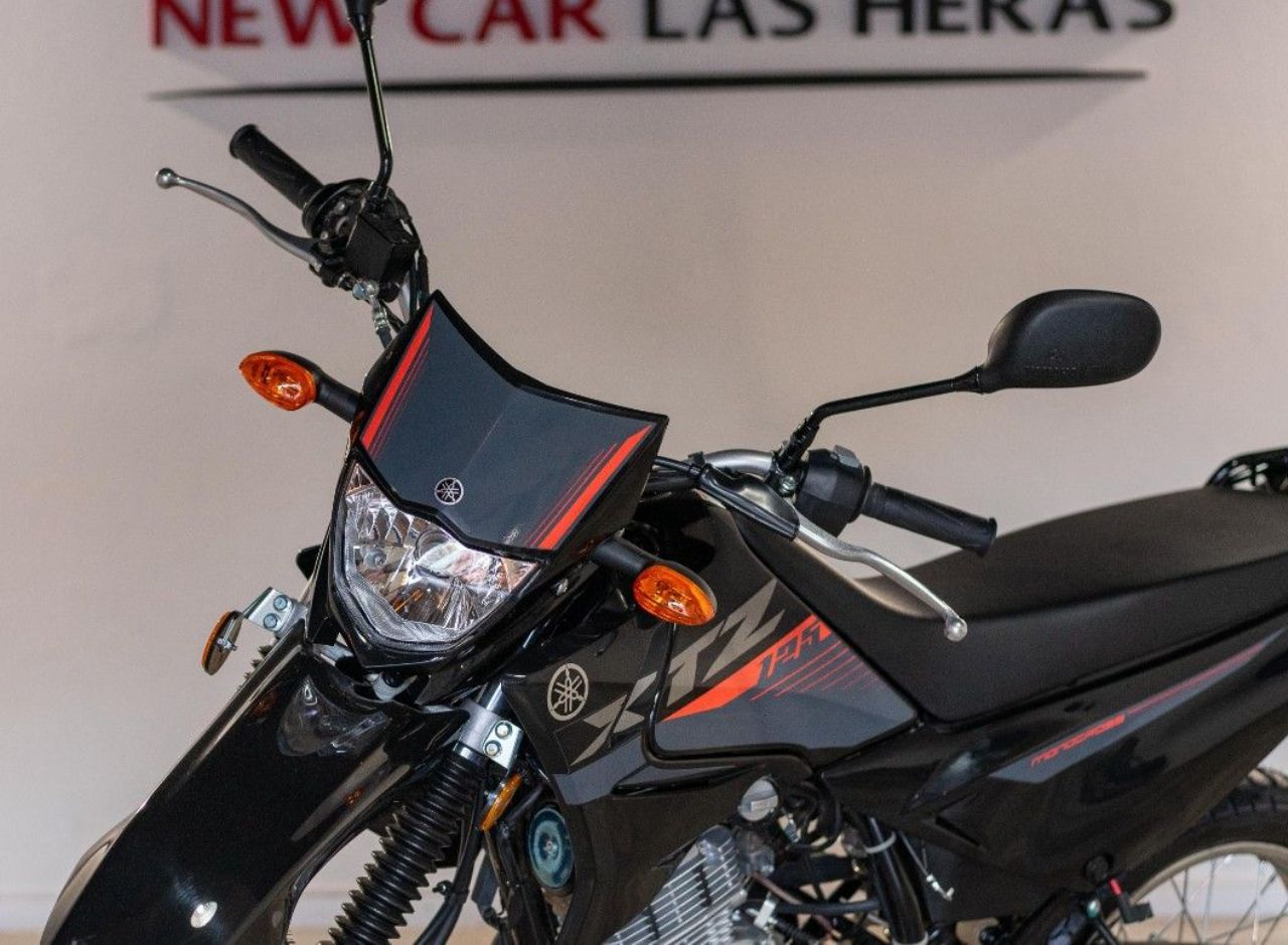 Yamaha XTZ Nueva Financiado en Córdoba, deRuedas