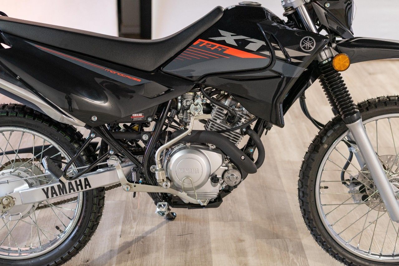 Yamaha XTZ Nueva Financiado en Córdoba, deRuedas