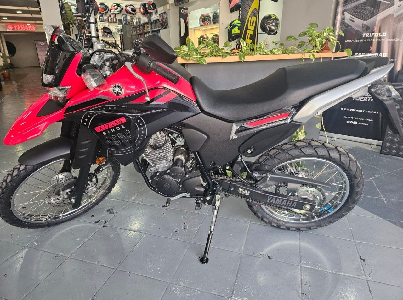 Yamaha XTZ Nueva en Mendoza, deRuedas