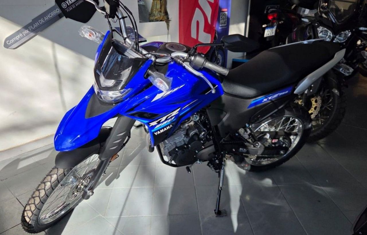 Yamaha XTZ Nueva en Mendoza, deRuedas