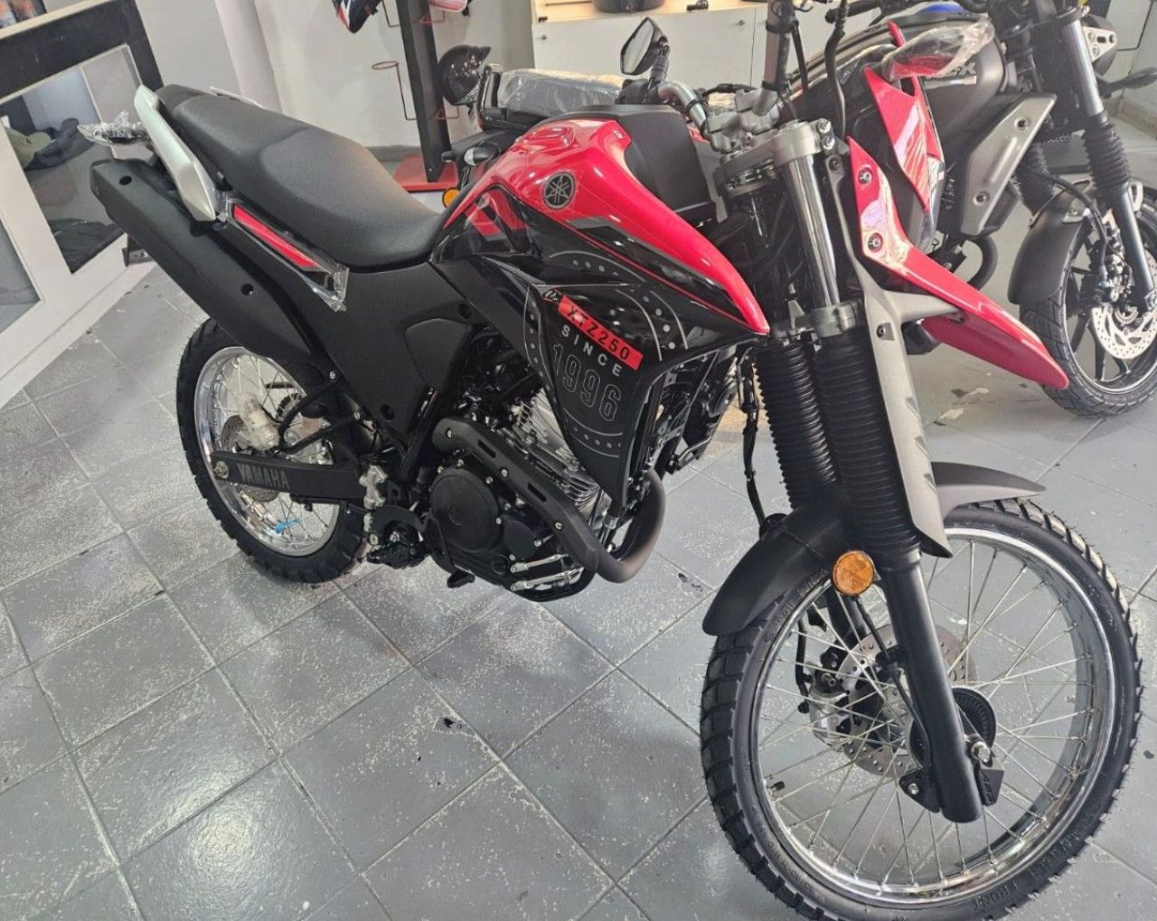 Yamaha XTZ Nueva en Mendoza, deRuedas