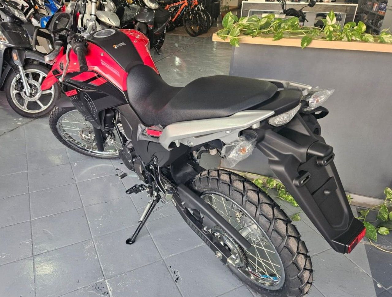 Yamaha XTZ Nueva en Mendoza, deRuedas